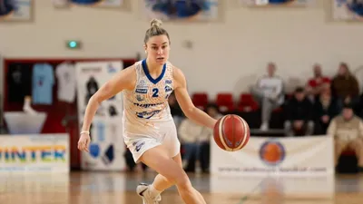 Une troisième recrue au C'CMBF
