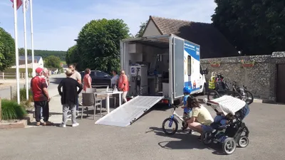 Visitez le Truck de l’Autonomie 
