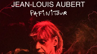 Gagnez vos places pour le concert de JEAN-LOUIS AUBERT au Colisée...