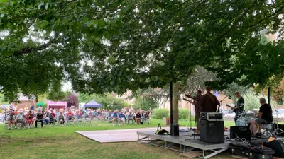 Châteaudun et ses concerts d'été