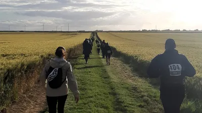 800 marcheurs attendus pour la 29e Godillose à Bonneval