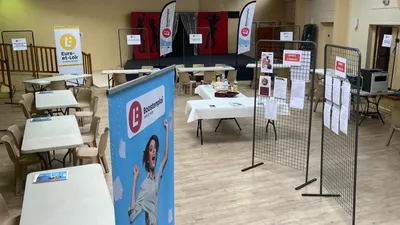 Une quarantaine de postes à pourvoir au café Boostemploi à Sours