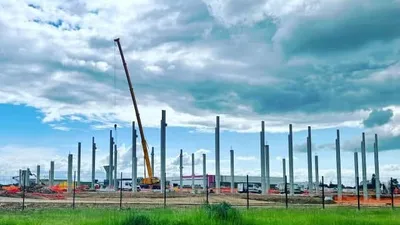 Le Grand Châteaudun prêt à céder un terrain pour Vorwerk à Piganault