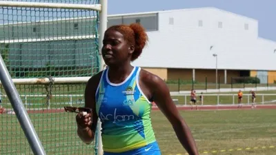 Rose Loga remet son titre en jeu