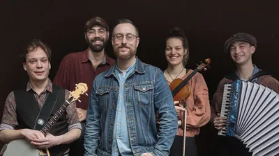 Le folk Irlandais s'invite sur la scène de Chartrestivales