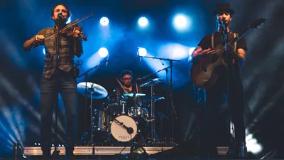 Chartrestivales, un concert pop rock celtique avec Gaviny