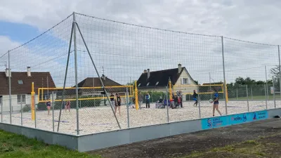 Le Beach Park de Châteaudun inauguré le 6 juin 2025