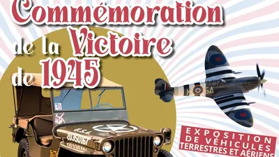 🔊80 ans de la Victoire : un hommage à notre histoire à...