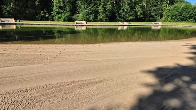 Une baignade ouverte chaque après-midi à Arrou