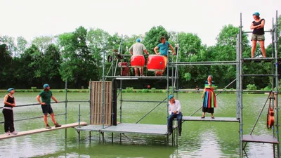 Une balade aqua-culturelle à Frazé 