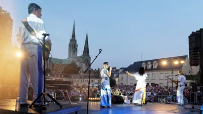 🔊Chartrestivales, une musique bien rodée avec succès