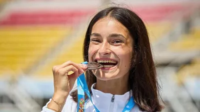 Du bronze pour Lena Ionescu en Macédoine