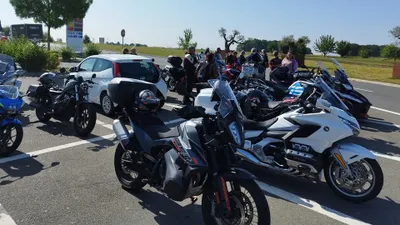 Une balade pour la bonne cause organisée par la FFMC 28