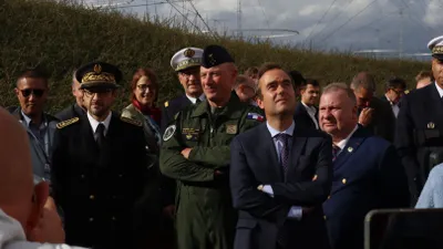 Sébastien Lecornu, nouveau premier ministre