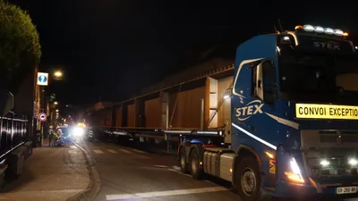 De nouvelles poutres attendues ce soir