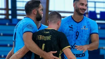Trois balles de matchs sauvées et la victoire pour le C'CV