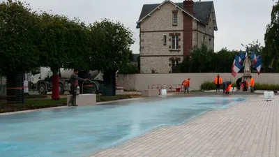 La Place cherche son nom à Luisant