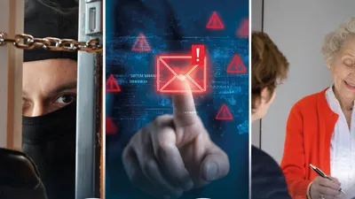 "Stop aux arnaques !" : un atelier de prévention pour les seniors à...