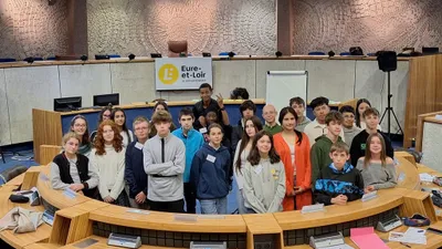 Une nouvelle présidence pour le Conseil départemental des jeunes