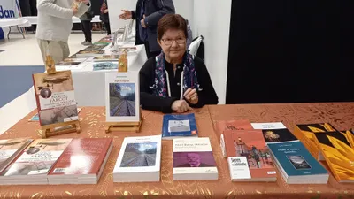 Voves à l'honneur dans un nouvel ouvrage de Lydie Delanoue