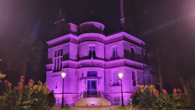 Marche Rose ce samedi à Epernon