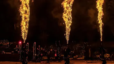 🔊 Le programme des 4ème Médiévales de Fer et de Feu