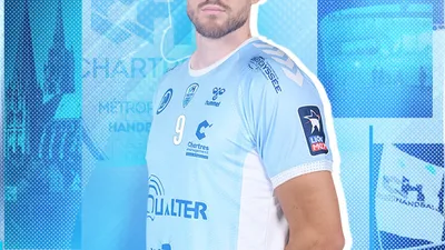 HANDBALL - Boris Zivkovic signe à Chartres