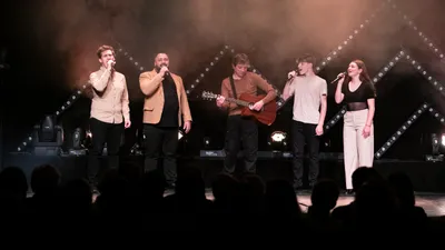 🔊« Des chansons plein la tête » à Courville-sur-Eure