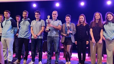 Le C'Chartres echecs défend son titre du Top 16