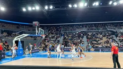Le C’Chartres Métropole Basket masculin affronte Antibes