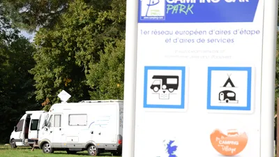 Bientôt des travaux au camping de Châteaudun ? 