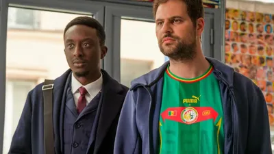 Ahmed Sylla et Hakim Jemili sur grand écran à Lucé