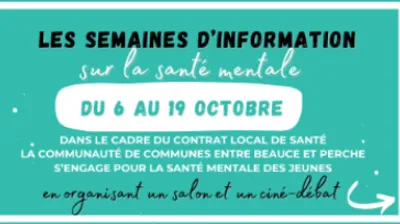 La santé mentale à l'honneur à Courville-sur-Eure 