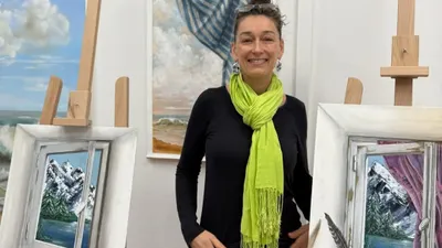🔊L'Art s'invite place des Halles à Chartres