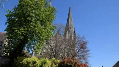 Chartres puissance 4 