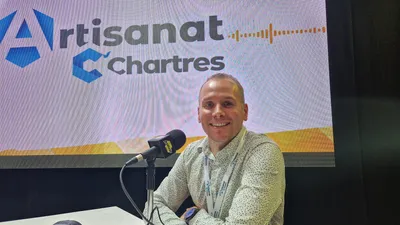 L'ARTISANAT C'CHARTRES – Interview de Christopher Houliez, Cuisines...