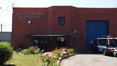 Châteaudun retenus pour la construction d'une prison en préfabriqué
