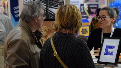 Des artisans "ambassadeurs du territoire" à l'Artisanat C'Chartres
