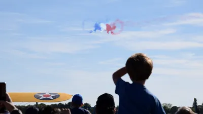 🔊 Patrouille de France et grand spectacle au meeting aérien