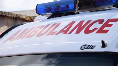 Une victime désincarcérée par les pompiers