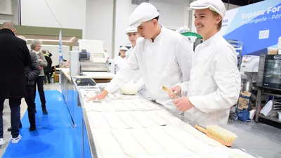 🔊L'Artisanat C'Chartres s'installe jusqu'à dimanche à l'Illiade 