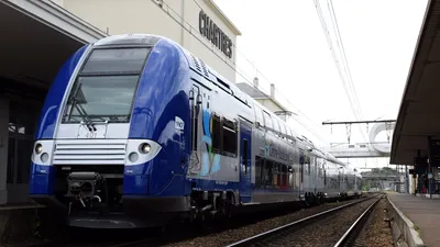 Le trafic des TER perturbé lundi prochain