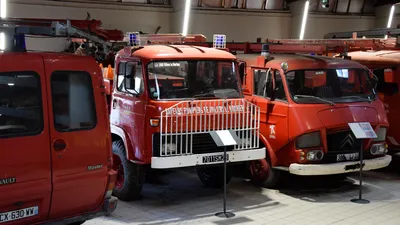Fin de saison pour le musée des pompiers d’Eure-et-Loir