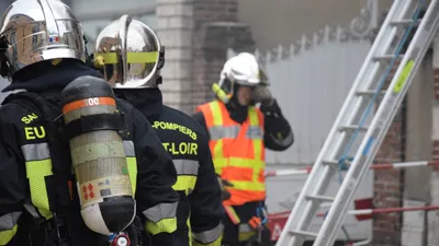 Allez à la rencontre des soldats du feu ce samedi !