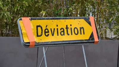 À Mainvilliers, trois semaines de déviation pour l'Avenue de la...