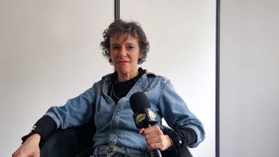 PRINTEMPS DE BOURGES - Jérôme & Guillaume ont rencontré Emily Loizeau