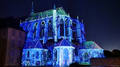 🔊 La 22e édition de Chartres en Lumières se dévoile