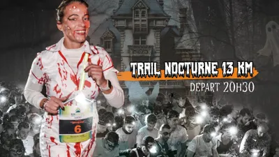 Déjà plus de 300 inscrits pour les Foulées d'Halloween
