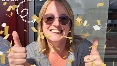 La Cagnotte Intensité tombe à Bonneval : Audrey repart avec 1 000 €...