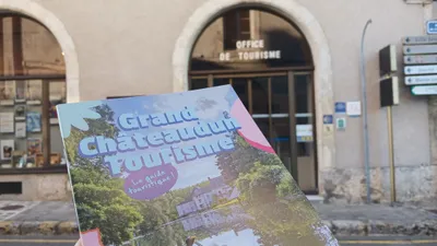 Grand Châteaudun Tourisme organise une conférence sur Jean Moulin